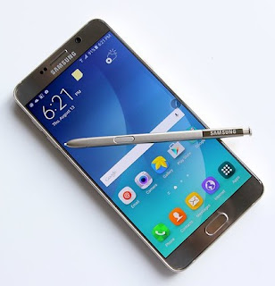 The Note 6 Will there really a 5.8-inch screen?