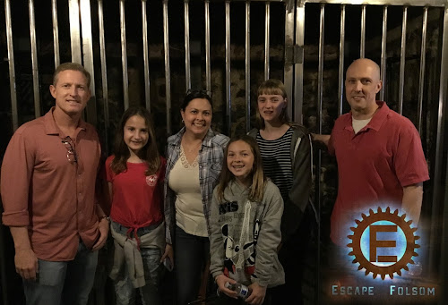 escape room near me for families