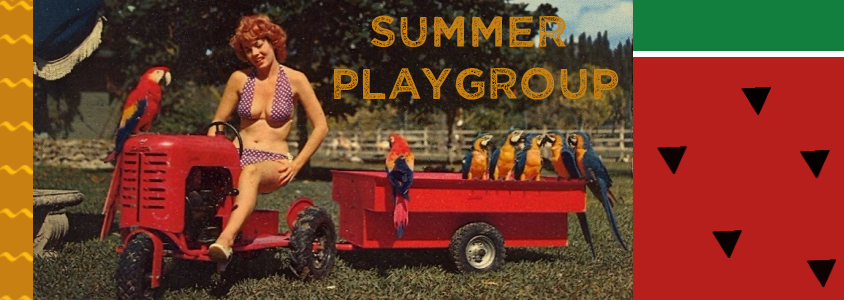 Summer Playgroup