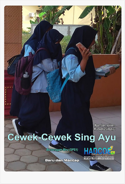 Gambar SMA Soloan Spektakuler Cover Biru K2 (SPS1) 31 B - Gambar Soloan Spektakuler Terbaik di Indonesia