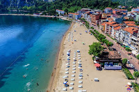 Amasra Büyük Liman Plajı