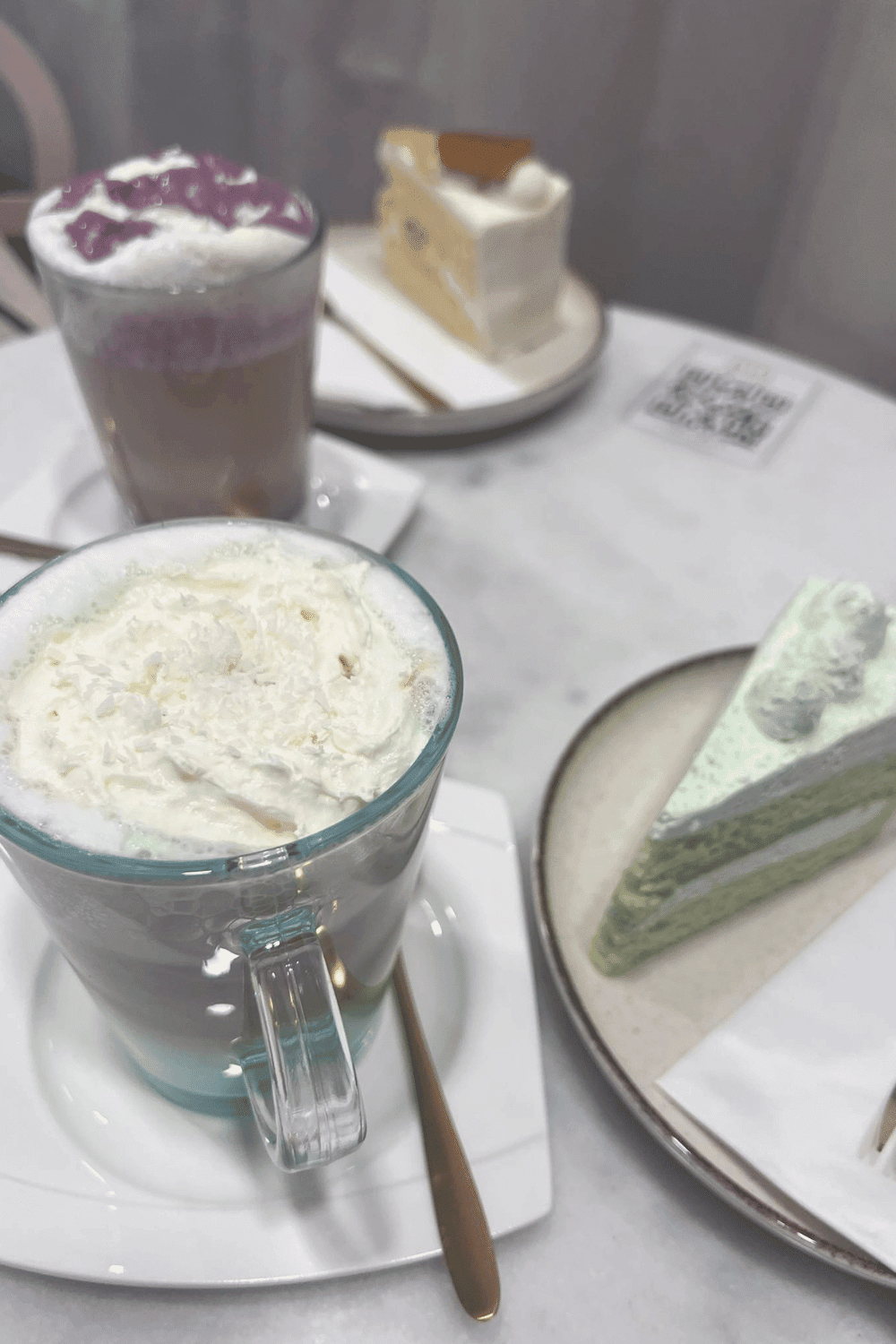 Puro Patisserie-Flavourful Filipino Cakes and Specialty Drinks