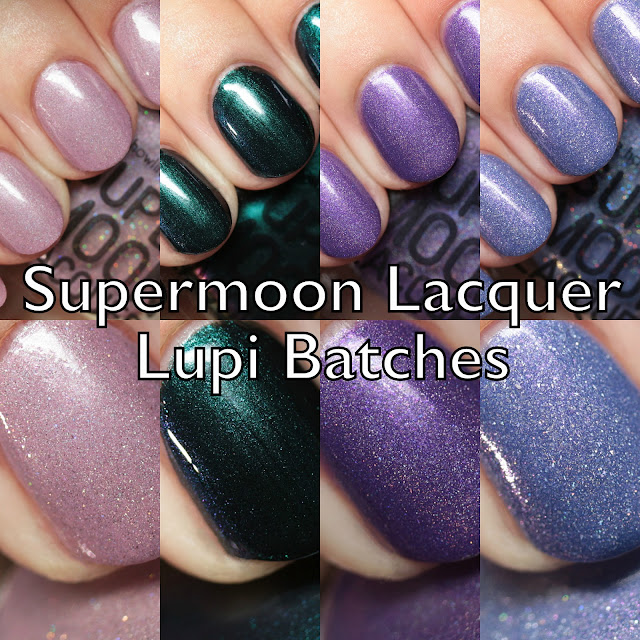 Supermoon Lacquer Lupi Batches