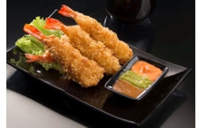 Resep Membuat Tempura Udang 