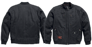 http://www.adventureharley.com/harley-davidson-kerosene-bomber-jacket-black-97566-16vm