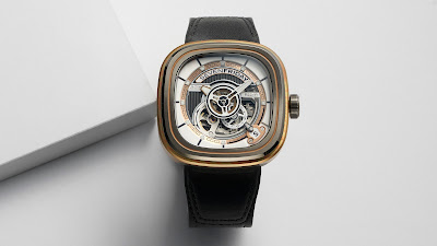 The Cuxedo by SEVENFRIDAY Now Available At RED ARMY WATCHES