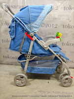 Kereta Bayi Creative Baby BS329 Trek