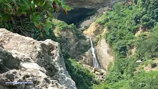 Curug Sawangan, Surga Tersembunyi di Kebumen Selatan