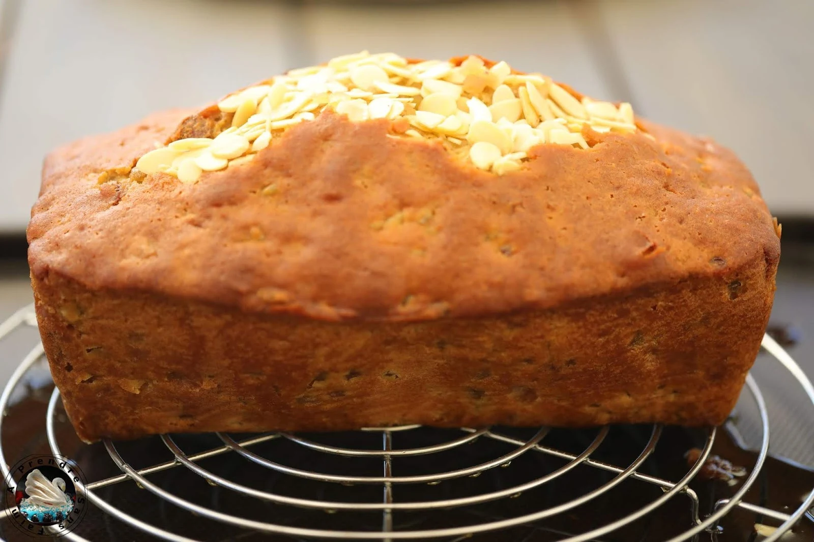 Cake anglais aux fruits confits