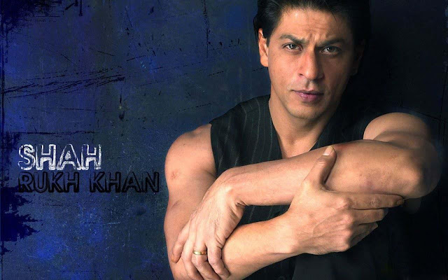 Shahrukh Khan Bollywood Hero Wallpaper