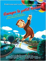 film Georges le petit curieux en ligne