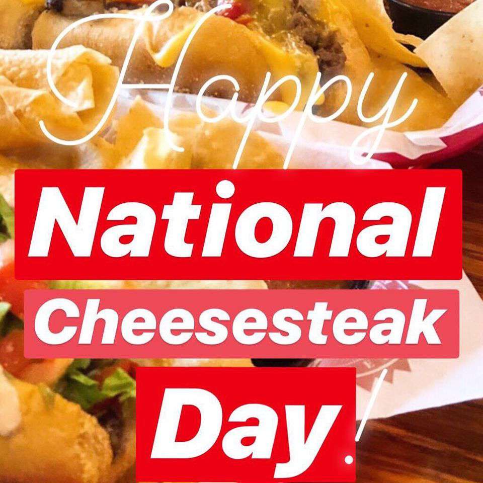 National Cheesesteak Day Wishes
