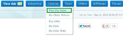 Clixgrid Play Game