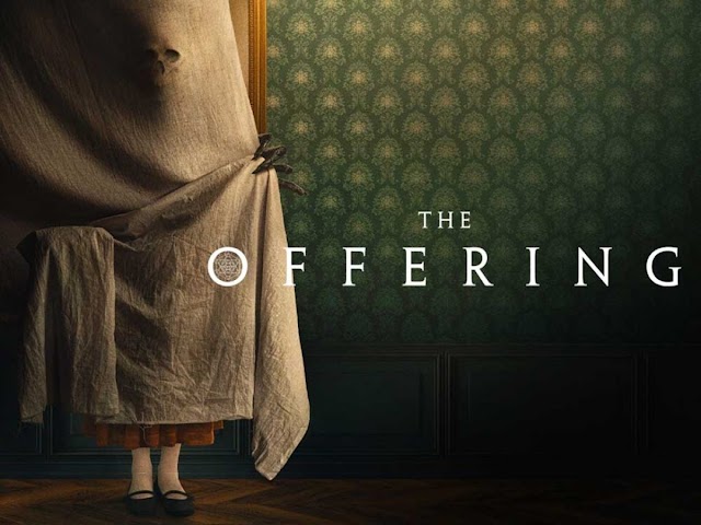 'THE OFFERING', un esperit malèfic roba-nens