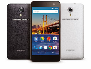 Android One Generasi Kedua