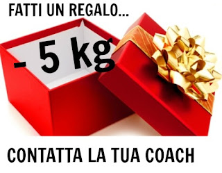 Dimagrire entro Natale Coach Ele