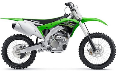 2017 Kawasaki KX Super Motocross