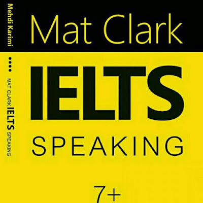 IELTS speaking - Mat clark