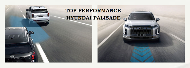 Hyundai Palisade 2024