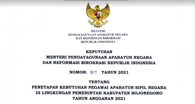 Daftar Formasi CPNS dan PPPK Provinsi DKI Jakarta dan Jawa Timur