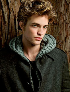 Robert Pattinson