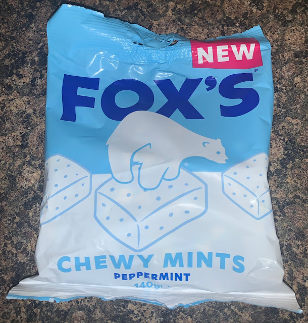 Fox’s Chewy Mints - Peppermint