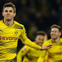 Chelsea assina com Christian Pulisic para a próxima temporad...