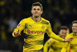 Chelsea assina com Christian Pulisic para a próxima temporada