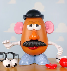 toy story 4 mr potato head potato pack review 
