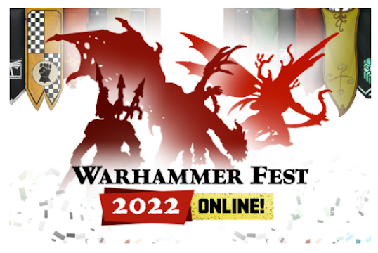 Age of Sigmar Warhammer Fest