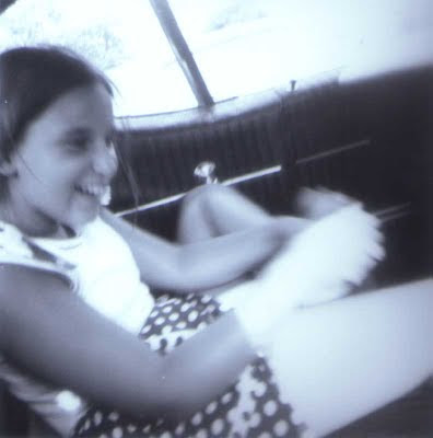 Driving to Plymouth Rock - Summer 1970