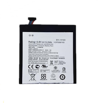 3.8V C11P1505 bateria do Asus ZenPad 8.0 Z380KL P024 Z380C P022 Tablet