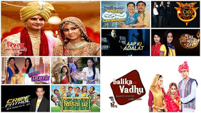 Top 10 Longest Running Current Indian TV Shows