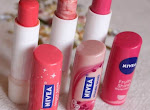 FREE NIVEA Tinted Lip balm