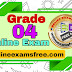 Grade 4 Online Exam-26 For Free.