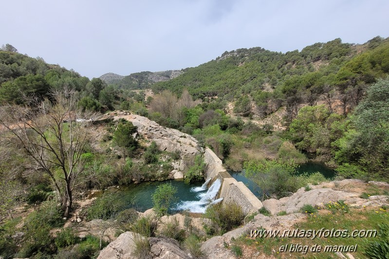 Sendero del Nacimiento del Río Turón