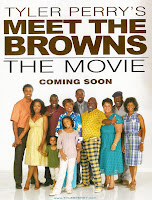 Tyler Perry's Meet The Brown Poster