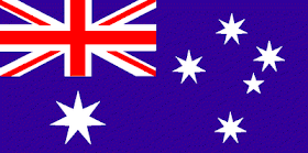 Australian Flag Pictures