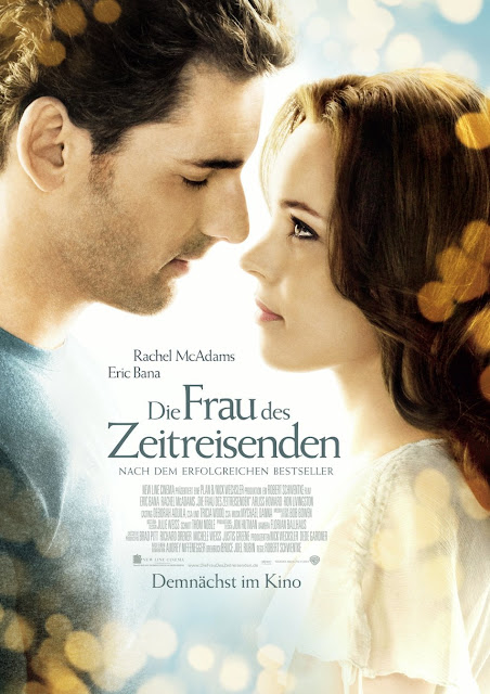 Filme, die ich mag: Die Frau des Zeitreisenden