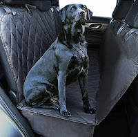 5 Best Dog Car Seat Covers For Dog Hair.