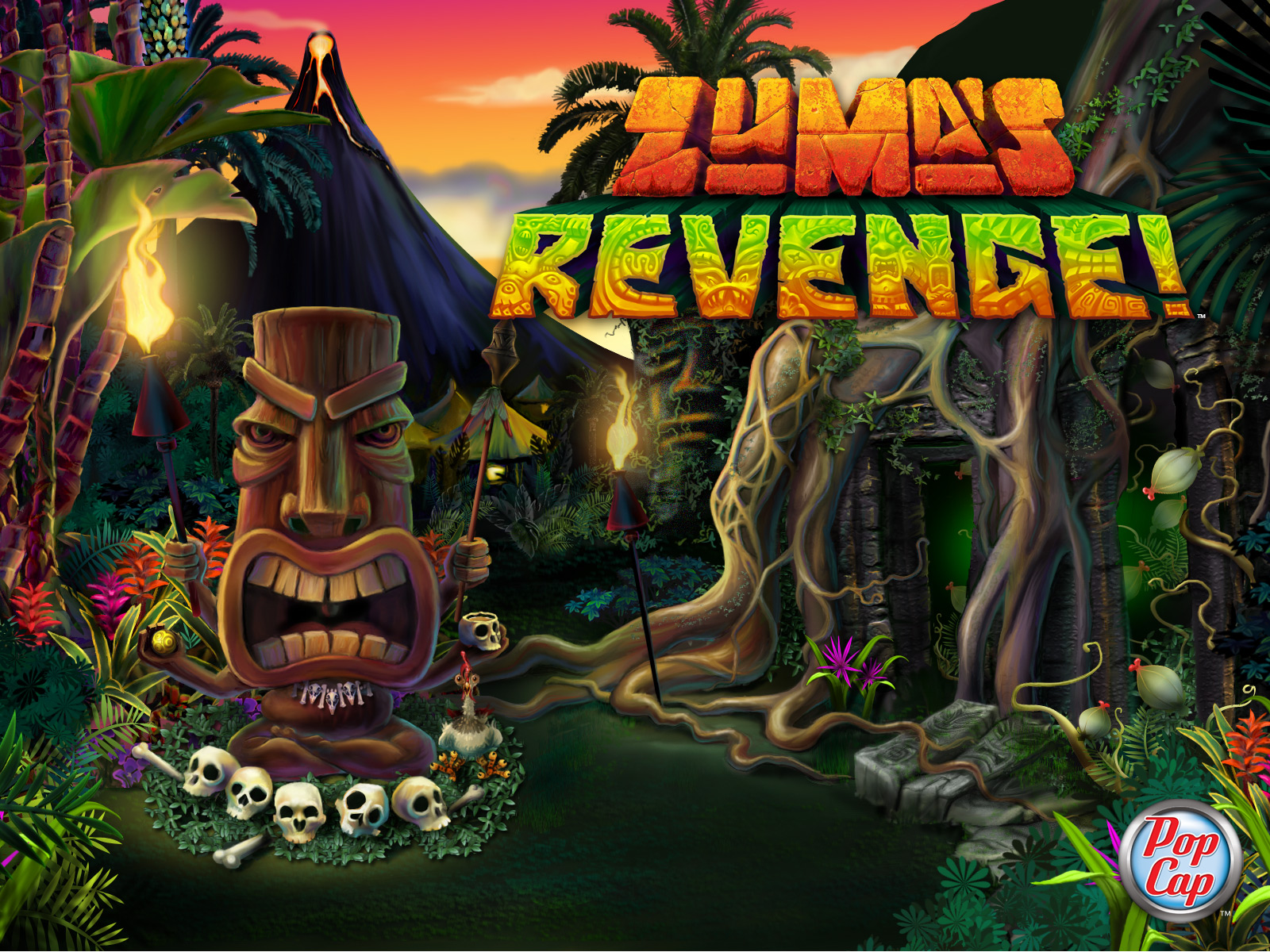 HHMZZ: Download PC Game ZUMA'S REVENGE Free Full Cracked ...