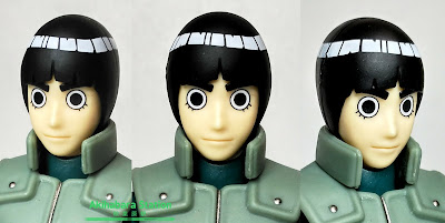 S.H.Figuarts "Rock Lee" de Tamashii Nations.