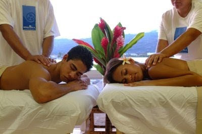 Couple Spa