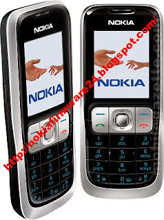 Nokia 2630 RM-299 latest Flash Files