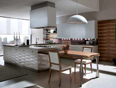 Modern Kitchen Design 2013