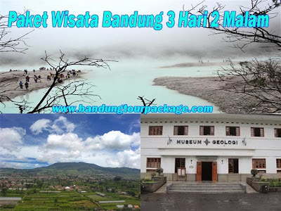 Paket Wisata Bandung 3 Hari 2 Malam