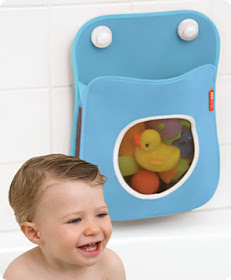 bath toy organizer