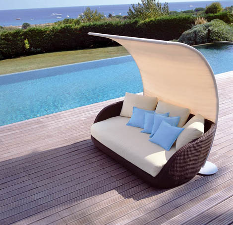 Modern Wicker Outdoor Furniture
