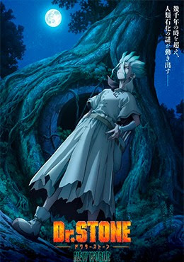 Dr. Stone: New World