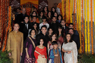 Imran Khan and Avantika Wedding Pics